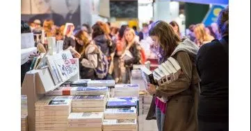 Ciudad:La edición 46 de la Feria del Libro se suspende por el Coronavirus