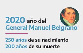A 200 años del fallecimiento de General Manuel Belgrano-. Actividades culturales