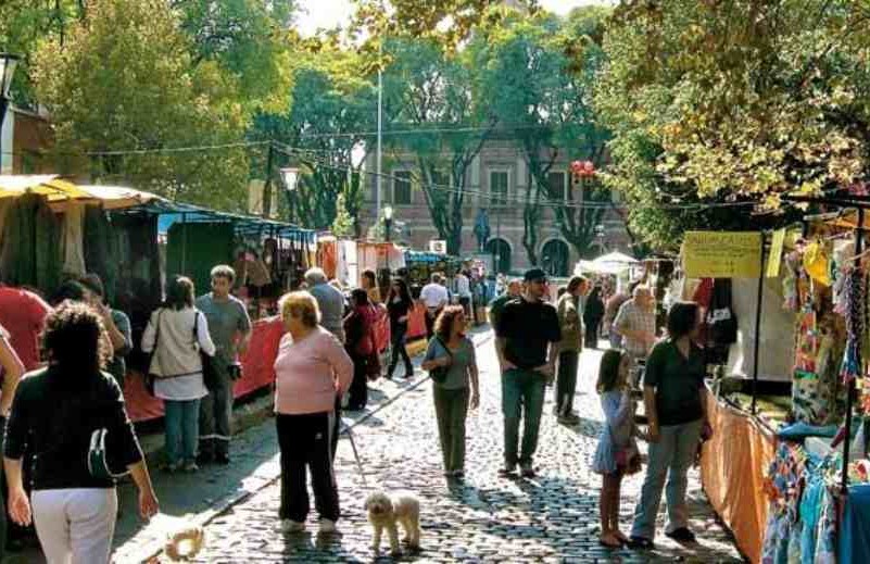 Ferias porteñas con descuentos