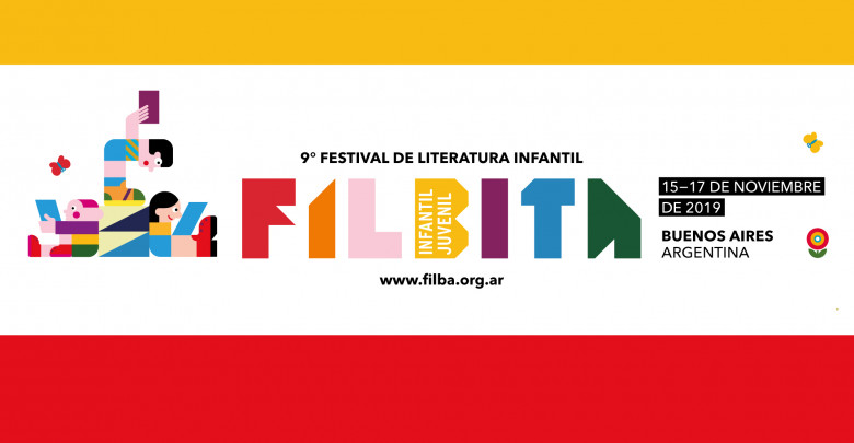 Filbita:Se realizará el 9° Festival de Literatura infantil en Buenos Aires