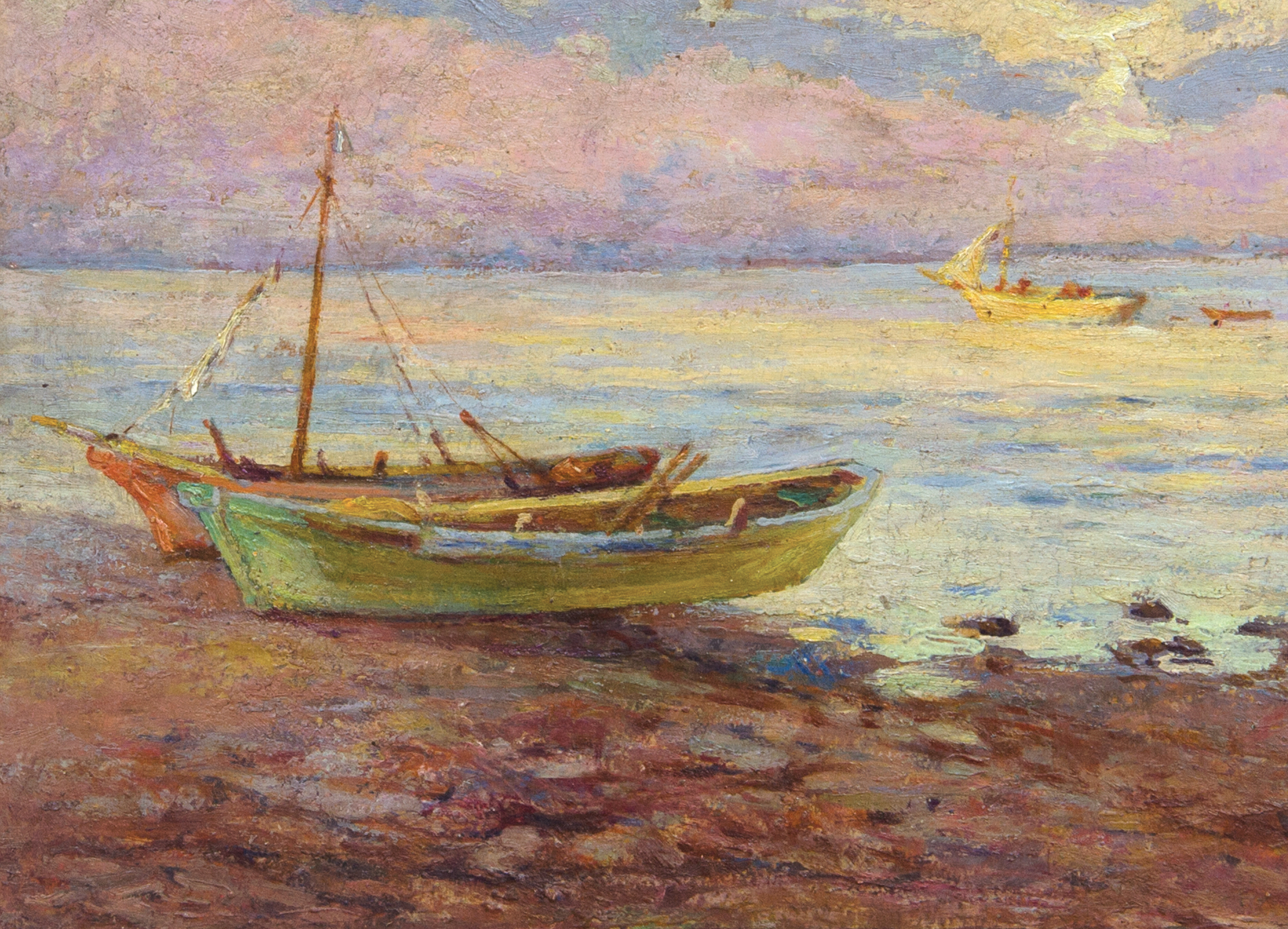 La Boca:Exposición «Clásico y moderno» de Salvador Zaino