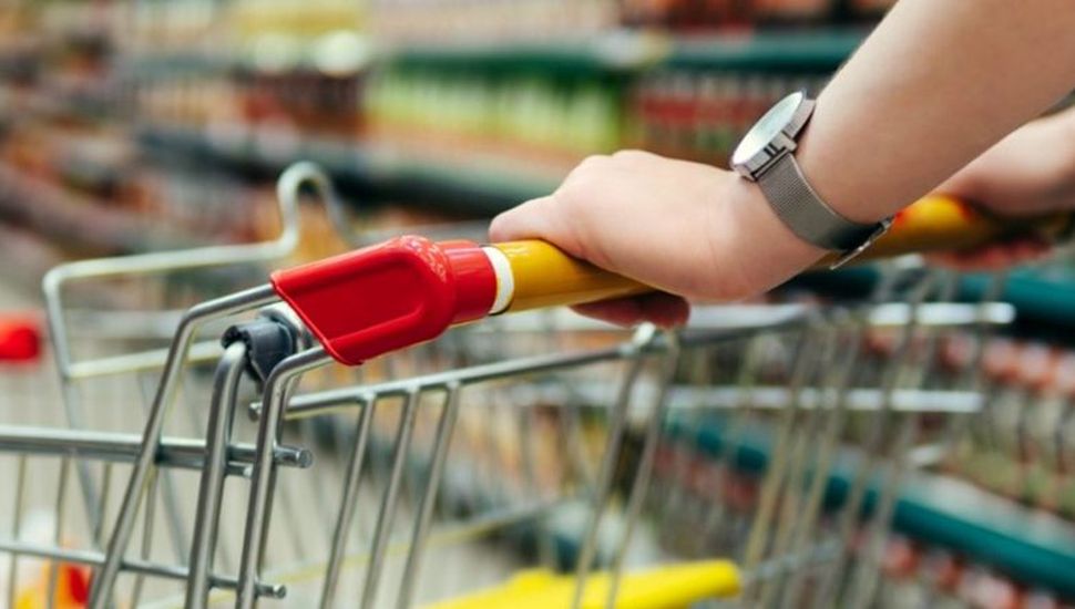 Inflación anual de la Ciudad: Más del 50 por ciento