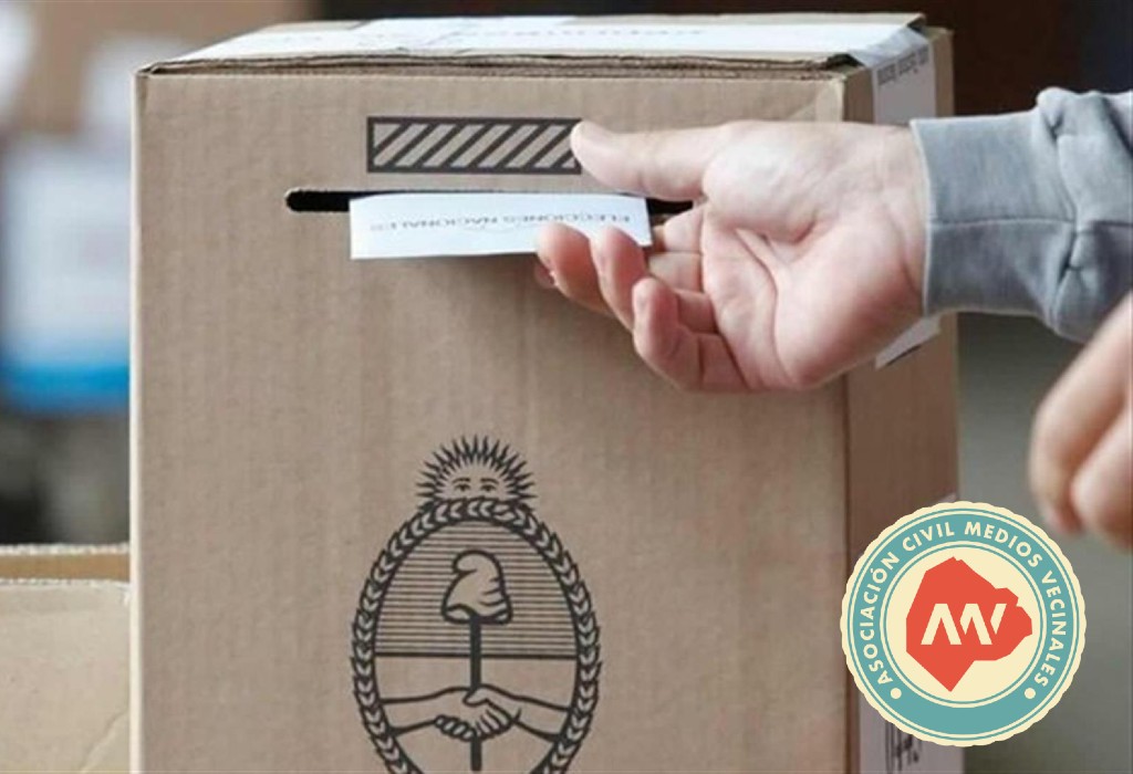 Cobertura PASO : Las elecciones en las Comunas