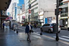 Agenda legislativa en Ciudad y regulación de delivery