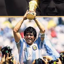 Legislatura:Pesar por el fallecimiento de Diego Maradona