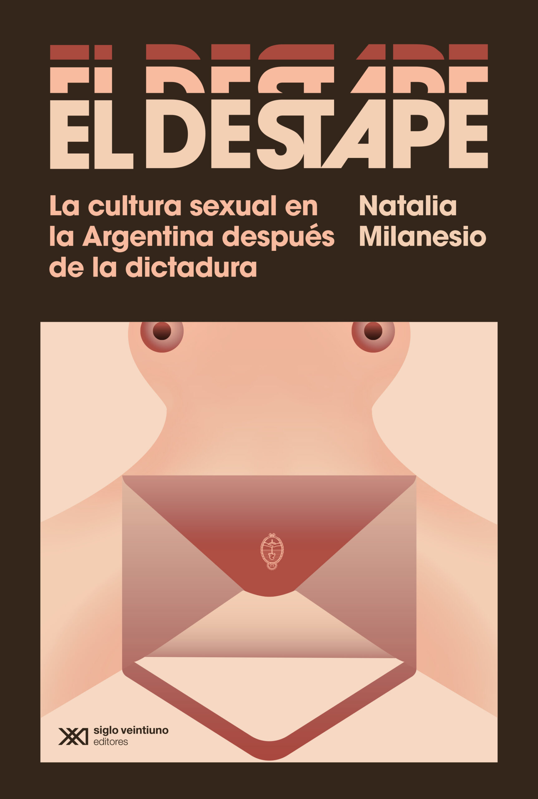 Recomendado:Libro sobre la cultura sexual en la argentina después de la dictadura