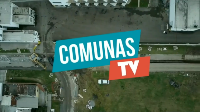 COMUNAS TV: 11 de Mayo del 2021.
