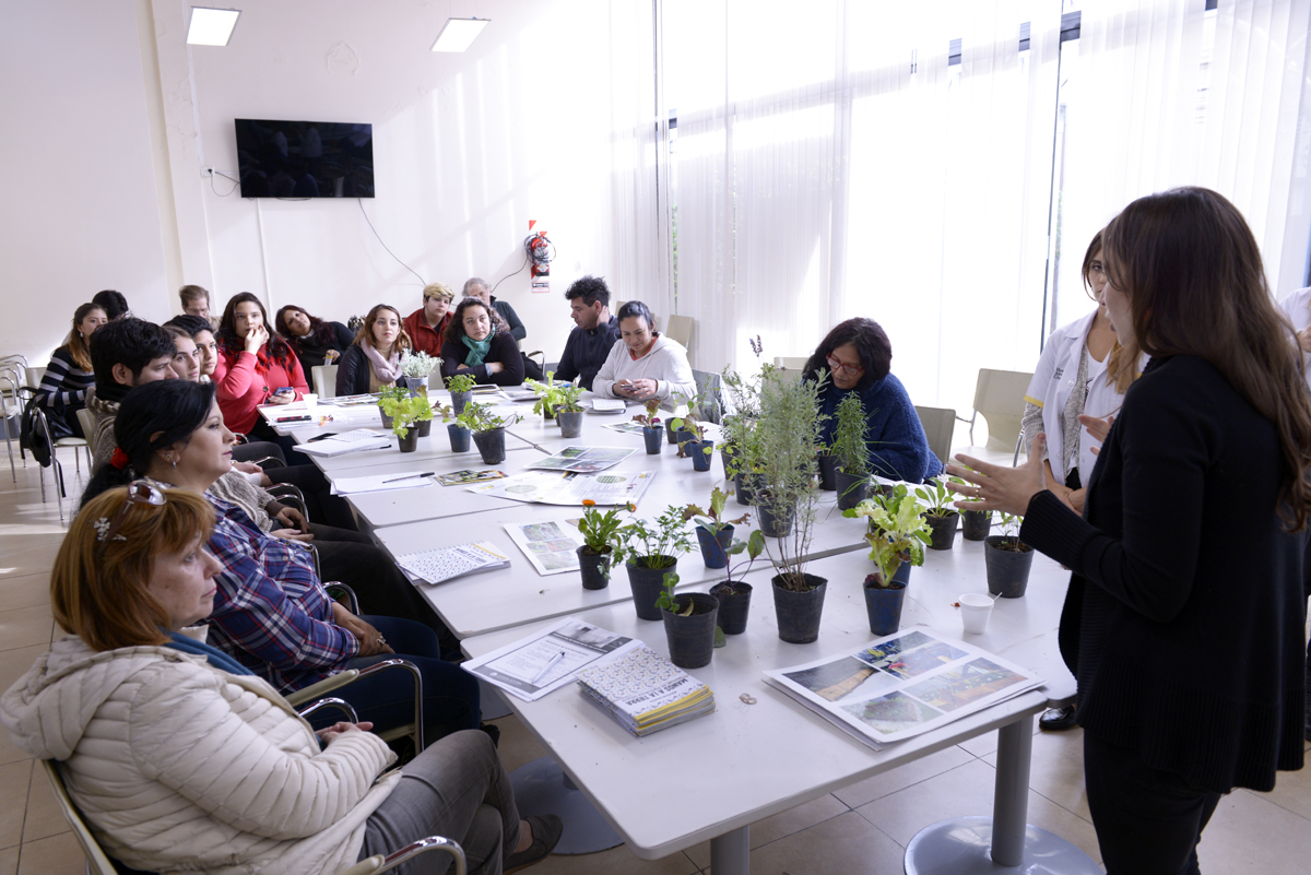 CABA: Talleres de huerta y compostaje en el Día del Ambiente