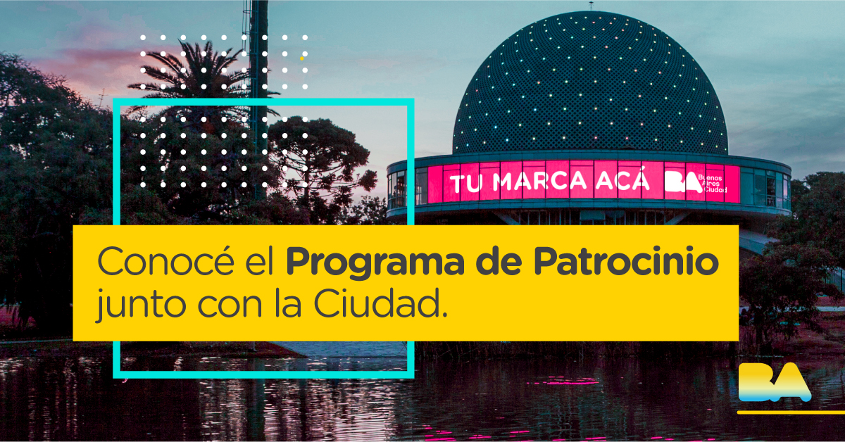 Ciudad: Críticas a la ley de Patrocinio