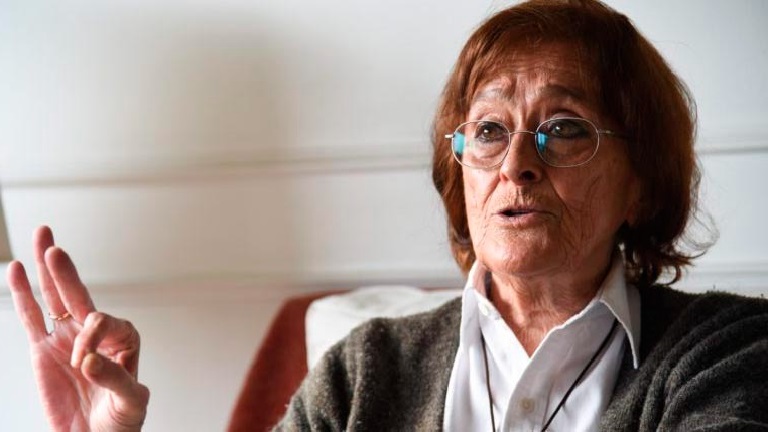 ALCIRA  ARGUMEDO:   “Es un momento muy crítico y de grandes desafíos”