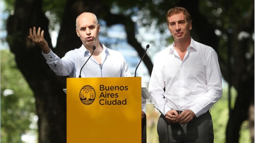 Decisión porteña: Los contendientes