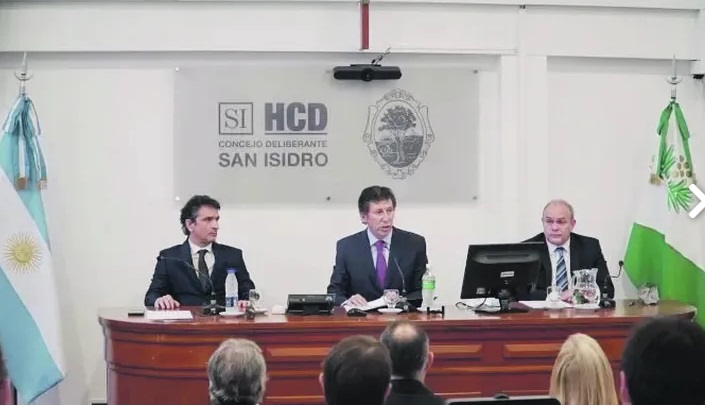 San Isidro: El vecino como eje de gestión