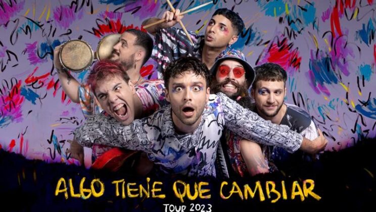 Chacarita: Se presenta Alan Sutton y las criaturitas de la ansiedad