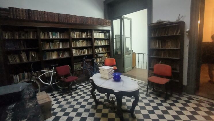 Casa Museo Alfredo Palacios en el barrio de Palermo